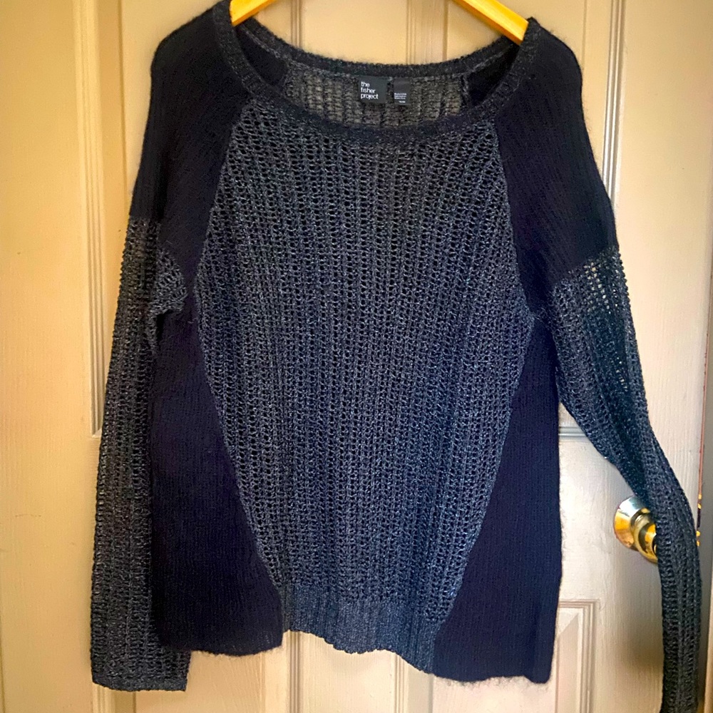 The Fisher Project by Eileen Fisher sweater size Med